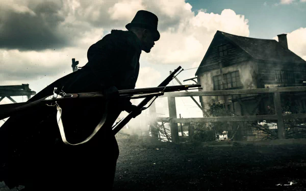 TV Show Taboo HD Desktop Wallpaper | Background Image