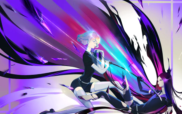 Diamond (Land of the Lustrous) Bort (Land of the Lustrous) Anime Land of the Lustrous HD Desktop Wallpaper | Background Image