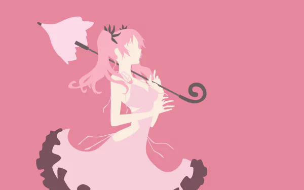 Megumi Shimizu Anime Shiki HD Desktop Wallpaper | Background Image