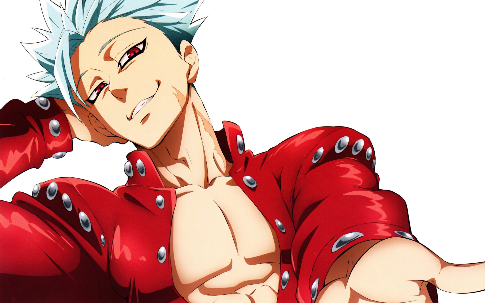  Ban (The Seven Deadly Sins)