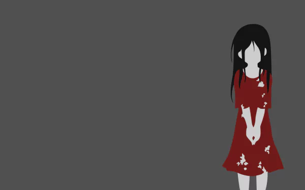 Sachiko Shinozaki Anime Corpse Party HD Desktop Wallpaper | Background Image