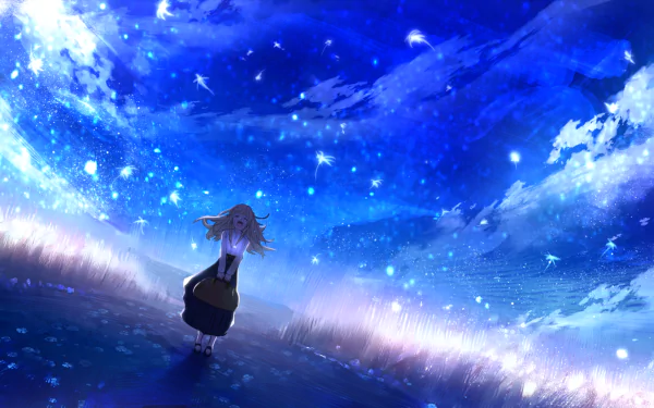 Maquia: Promised Flower HD Wallpaper