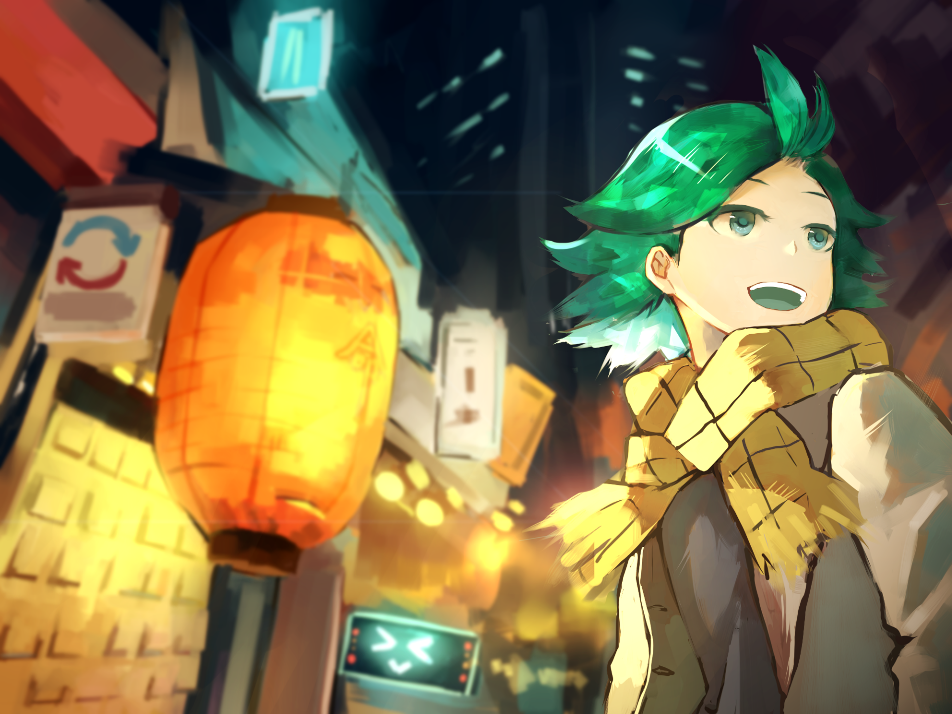 Download Phosphophyllite (Land Of The Lustrous) Anime Land Of The Lustrous HD Wallpaper by bukei