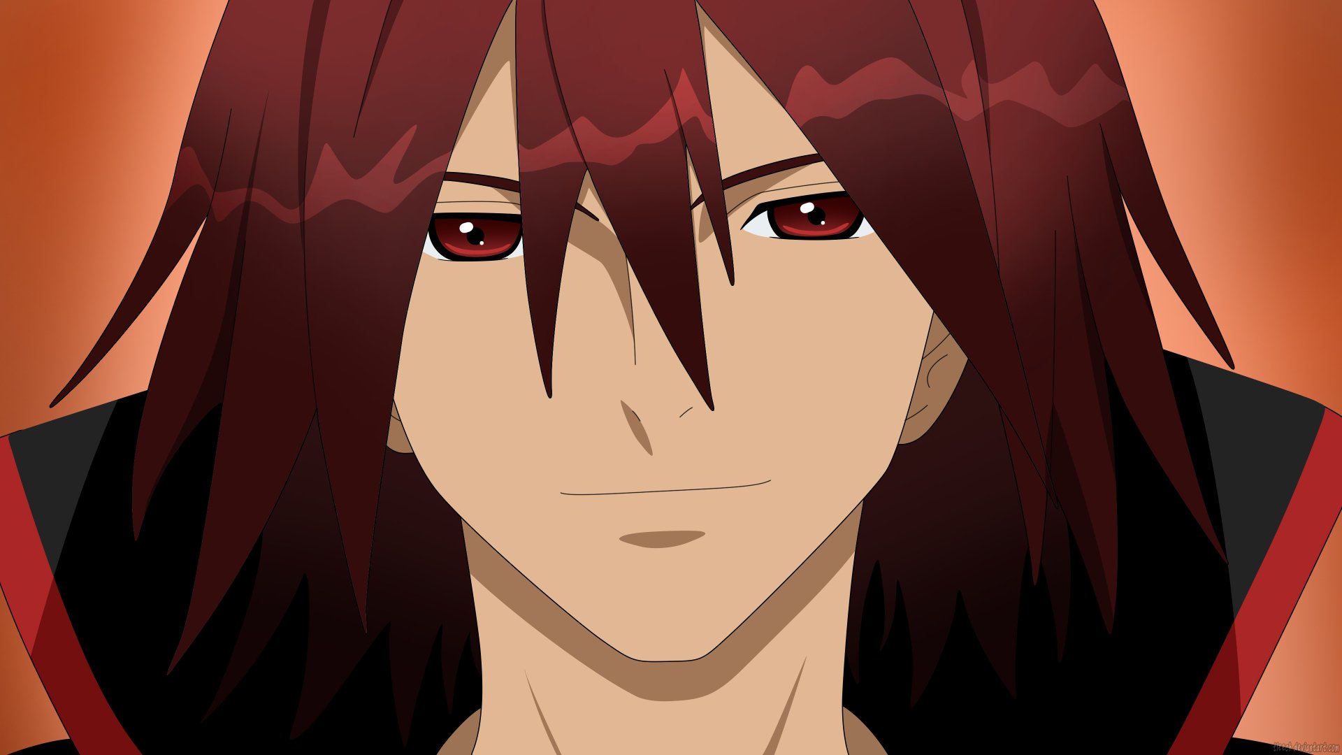 Red Dezel, Tales of Zestiria! by TLeech