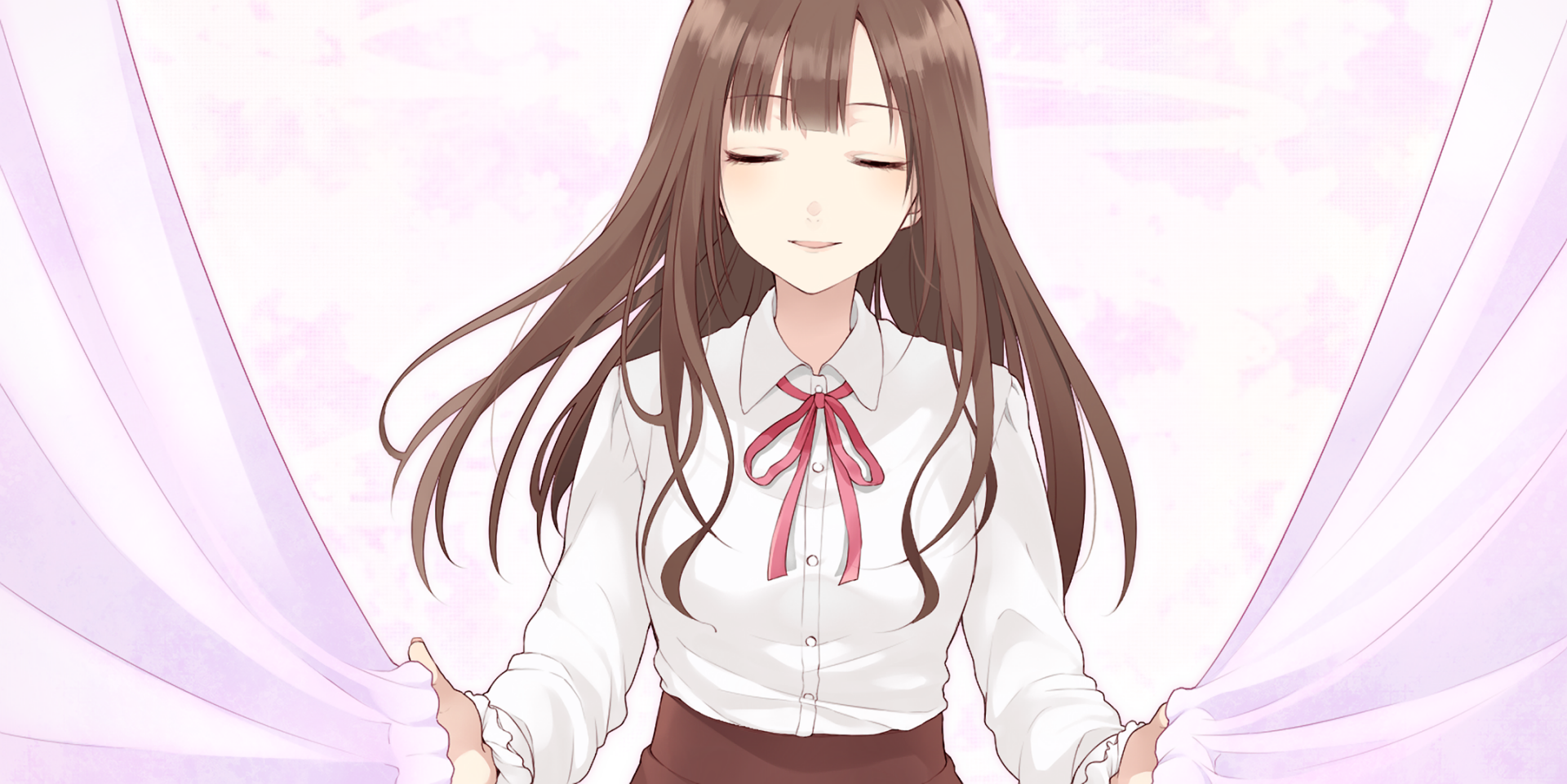 Download Yukari Mizumoto Anime The IDOLM@STER Cinderella Girls HD Wallpaper by isaki