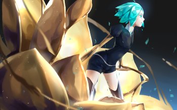 434 Houseki no Kuni HD Wallpapers | Background Images - Wallpaper Abyss