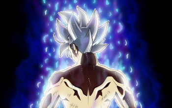 158 Goku Ultra Instinct Hd Wallpapers Background Images