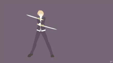 Yuuto Kiba Anime High School DxD HD Desktop Wallpaper | Background Image