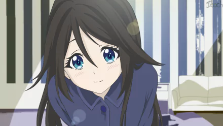  Reina Izumi, Phantom World!