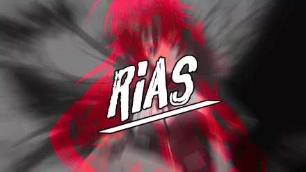 Rias Gremory Anime High School DxD HD Desktop Wallpaper | Background Image