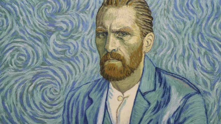 movie Loving Vincent HD Desktop Wallpaper | Background Image