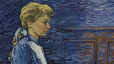 movie Loving Vincent HD Desktop Wallpaper | Background Image