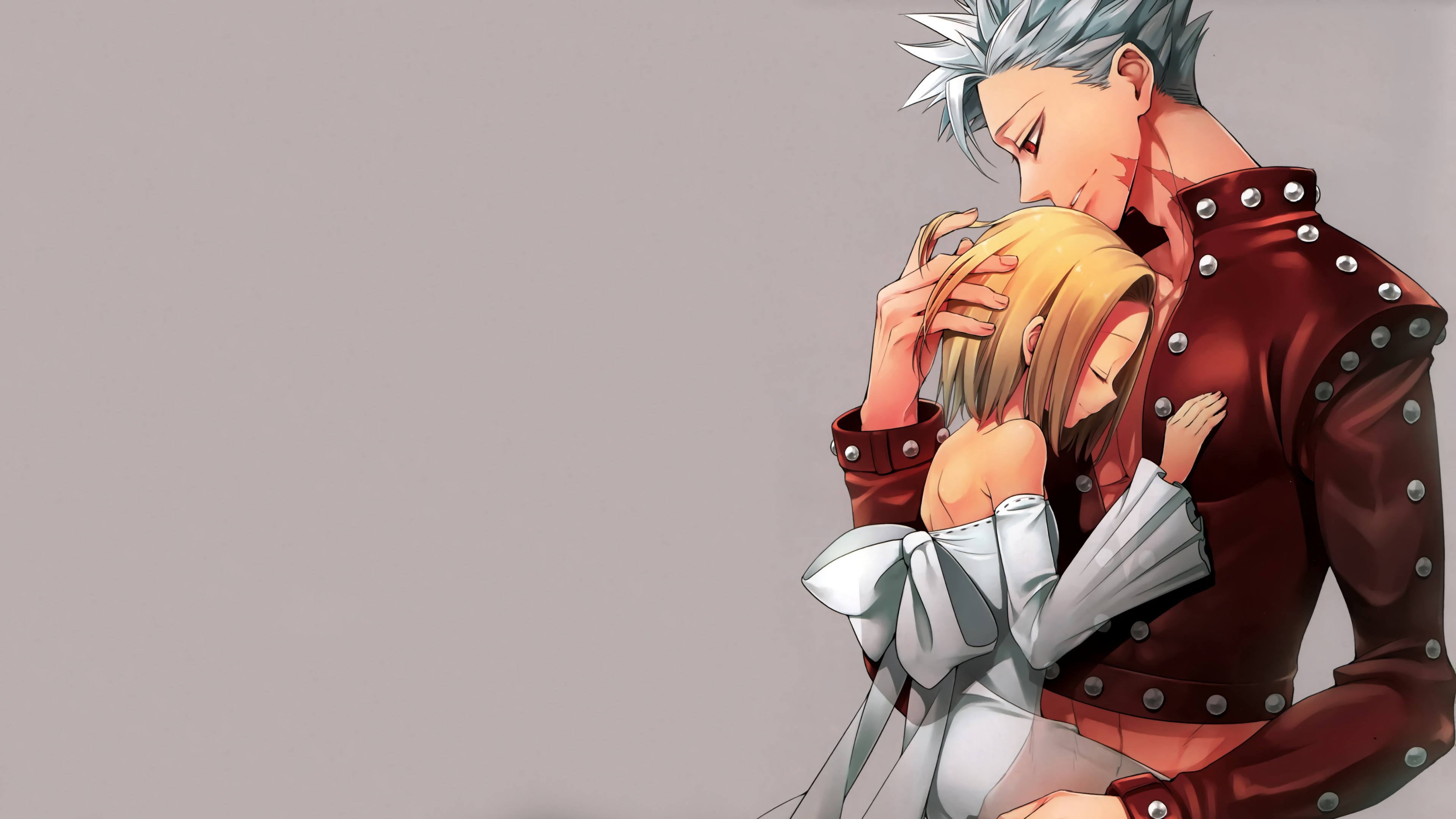 Anime The Seven Deadly Sins HD Wallpaper | Background Image