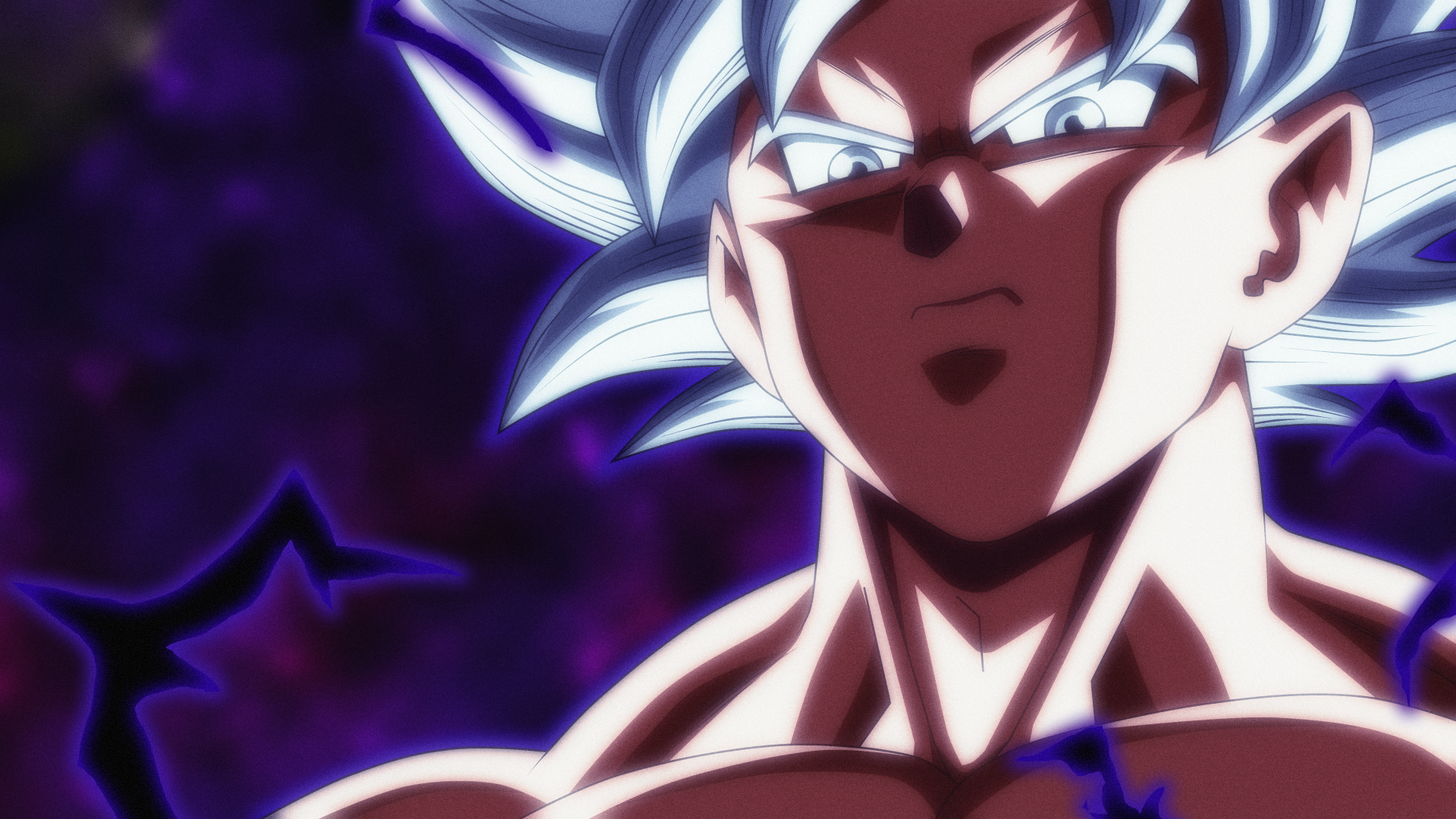 Goku Mastered Ultra Instinct Limit Breaking God Episode ...