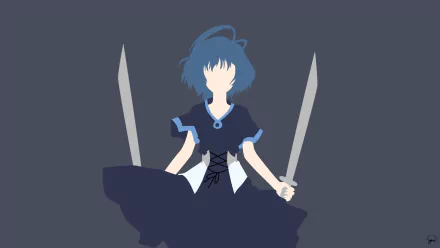 Kohina Hiruko Anime Black Bullet HD Desktop Wallpaper | Background Image