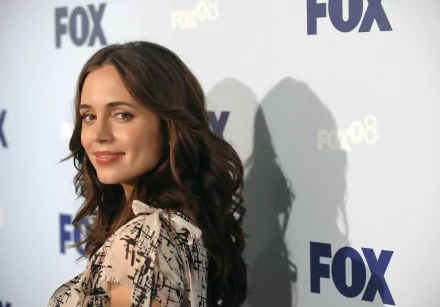 brunette actress Celebrity Eliza Dushku HD Desktop Wallpaper | Background Image
