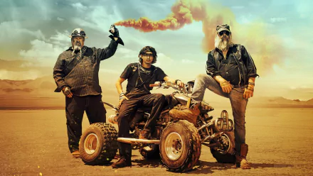 TV Show Gold Rush HD Desktop Wallpaper | Background Image