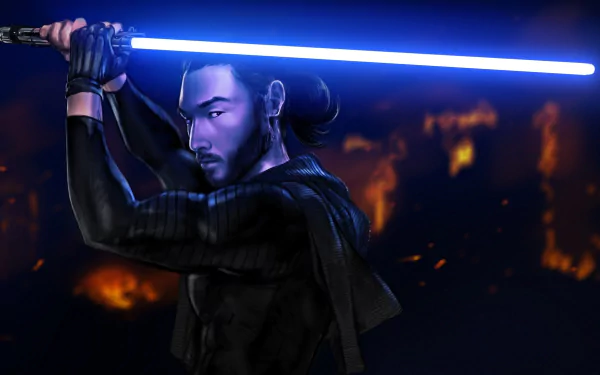 lightsaber Sci Fi Star Wars HD Desktop Wallpaper | Background Image