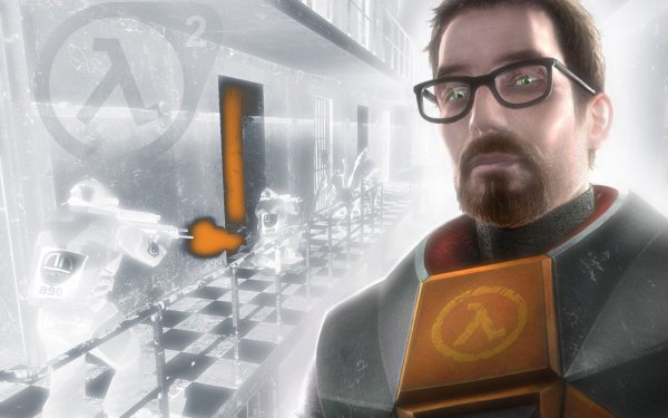 Video Game Half-Life 2 Half-Life Gordon Freeman HD Wallpaper | Background Image