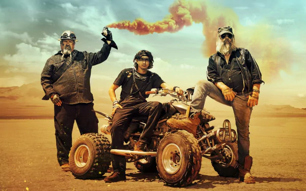 TV Show Gold Rush HD Desktop Wallpaper | Background Image