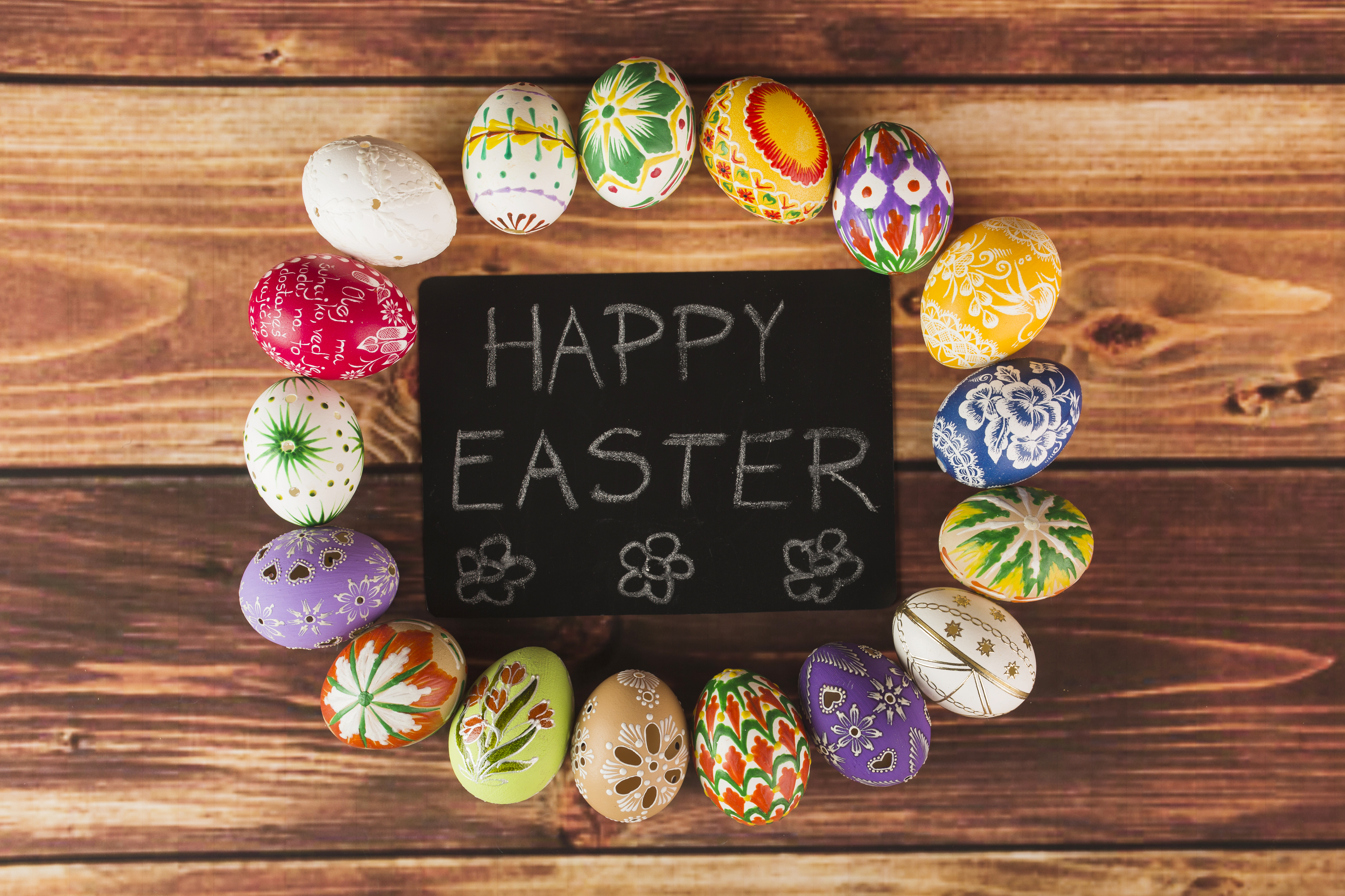 Happy Easter HD Wallpapers and Backgrounds. 