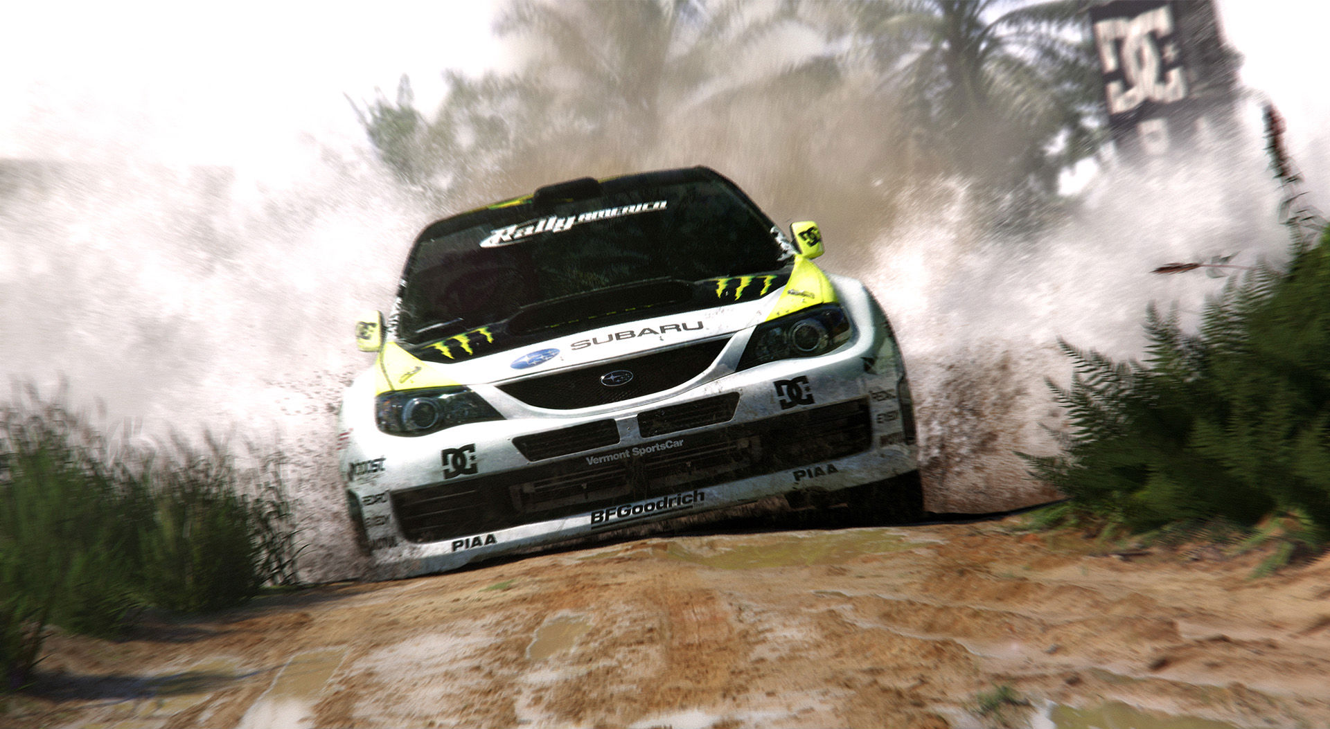 Video Game Colin Mcrae: Dirt HD Wallpaper | Background Image