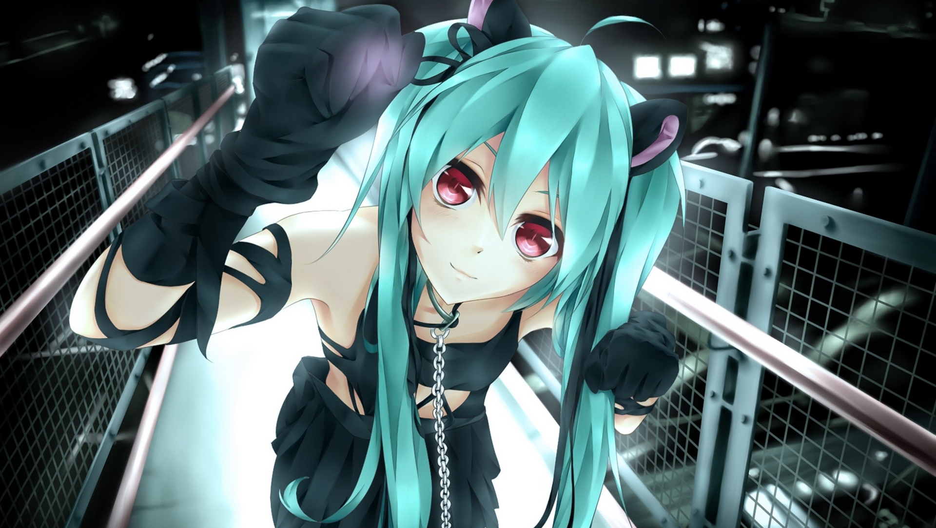 Vocaloid HD Wallpaper