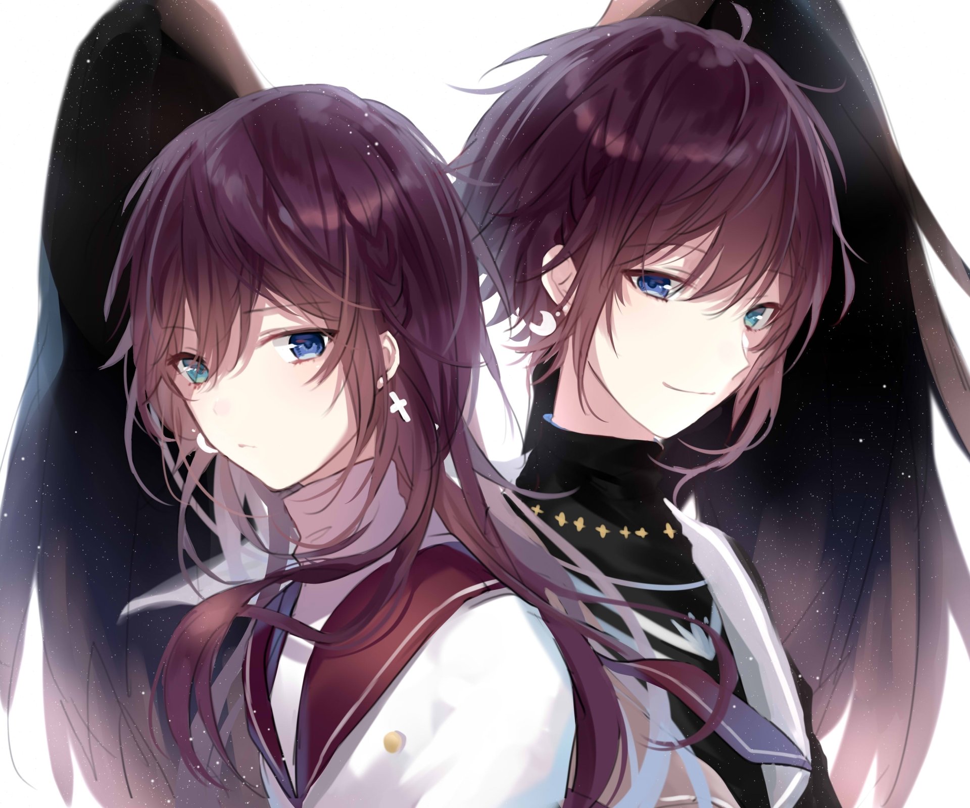 Download Anime Original HD Wallpaper by JNE*靜