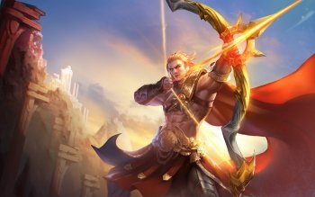 24 Arena Of Valor Hd Wallpapers Background Images Wallpaper Abyss Images, Photos, Reviews