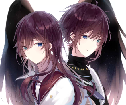 Anime Original HD Desktop Wallpaper | Background Image