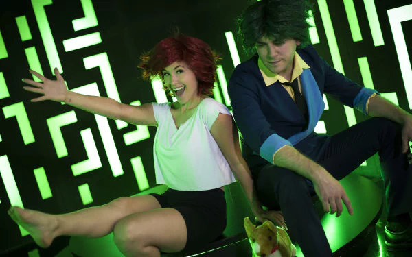 woman Meg Turney HD Desktop Wallpaper | Background Image