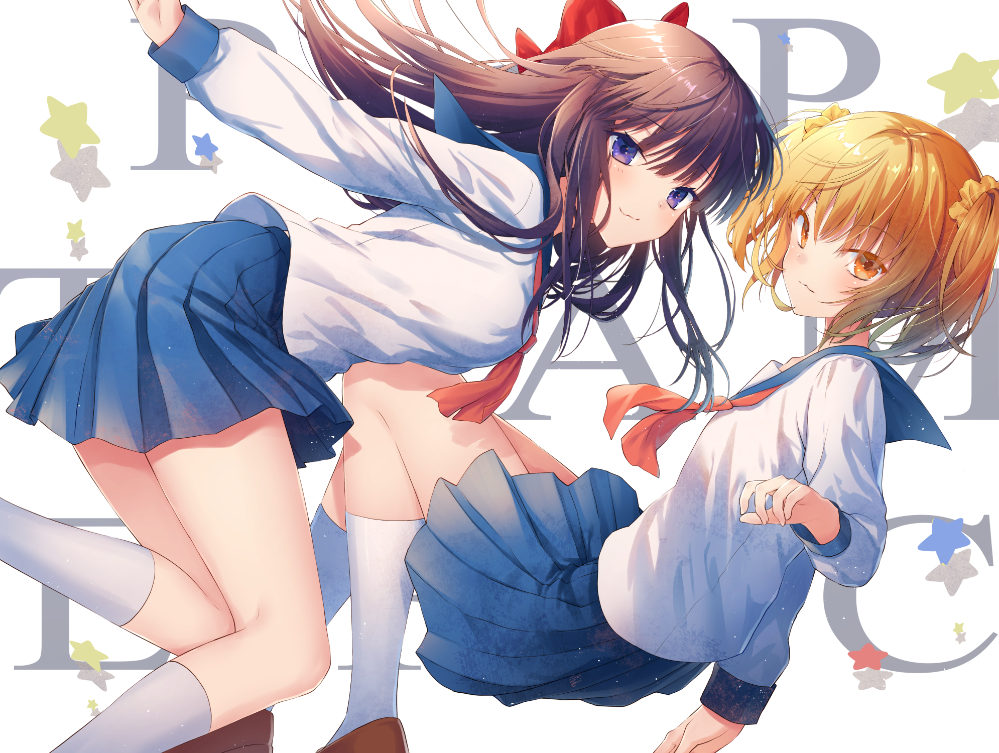 Anime Pop Team Epic HD Wallpaper | Background Image