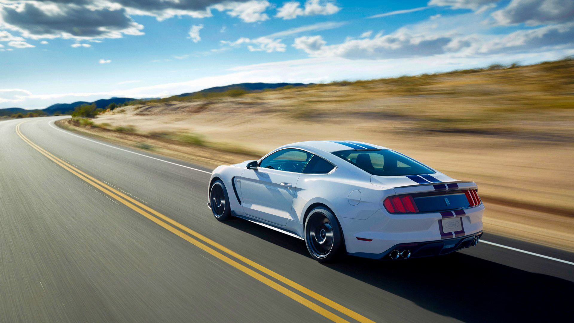 Ford Mustang Shelby GT350 HD Wallpapers and Backgrounds. 