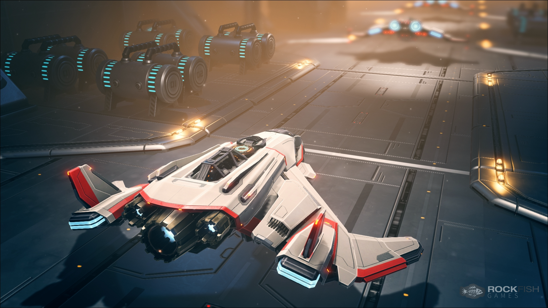 Everspace. Еверспейс2. Orange Cast: Sci-Fi Space.
