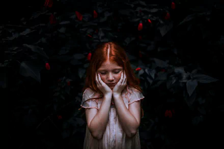 redhead freckles photography child HD Desktop Wallpaper | Background Image