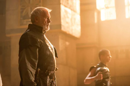 Ian McElhinney Barristan Selmy TV Show Game Of Thrones HD Desktop Wallpaper | Background Image