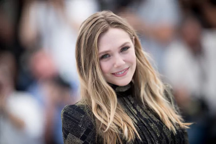 Celebrity Elizabeth Olsen HD Desktop Wallpaper | Background Image