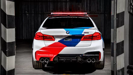 2018 BMW M5 MotoGP™ Safety Car