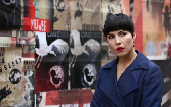 Noomi Rapace movie What Happened to Monday HD Desktop Wallpaper | Background Image