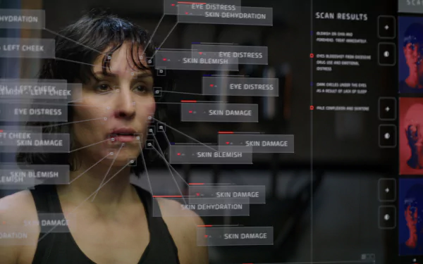 Noomi Rapace movie What Happened to Monday HD Desktop Wallpaper | Background Image