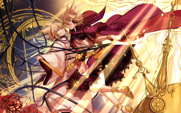 Anime Touhou Toyosatomimi no Miko HD Wallpaper | Background Image