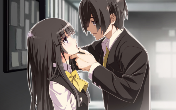Anime Original HD Wallpaper | Background Image
