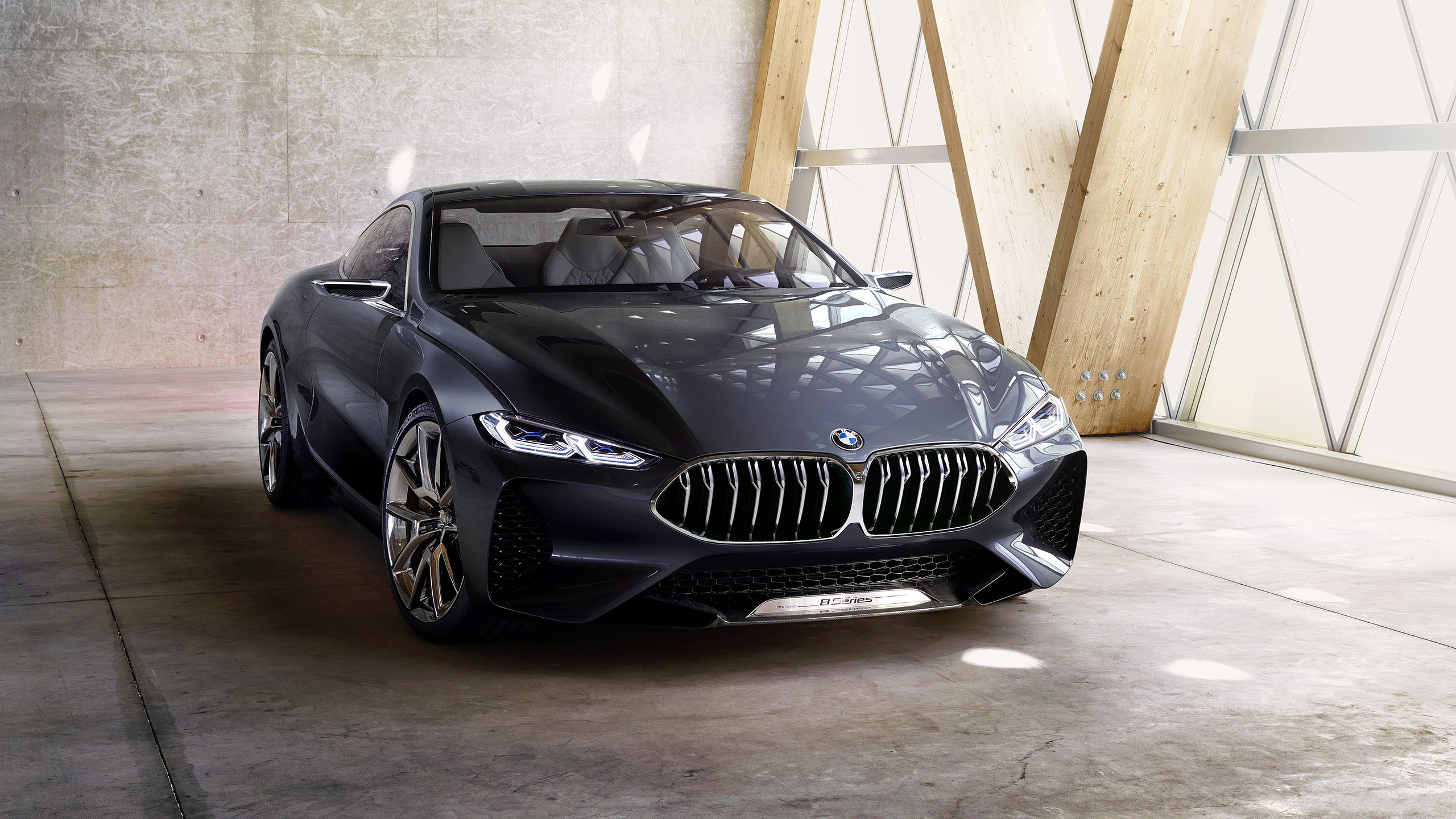Vehicles BMW 8 Series HD Wallpaper | Background Image