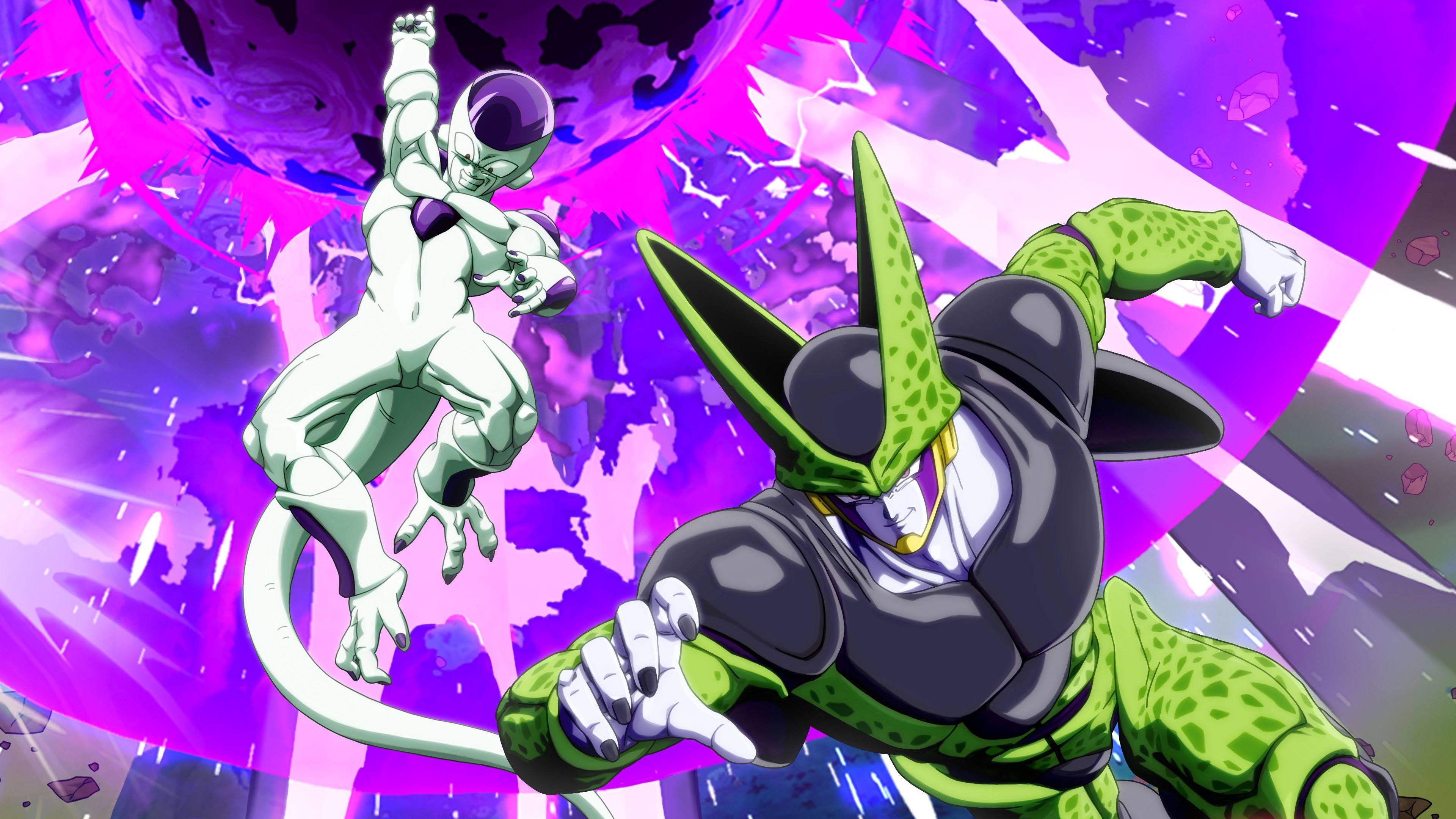 Dragon Ball FighterZ HD Wallpapers and Backgrounds. 