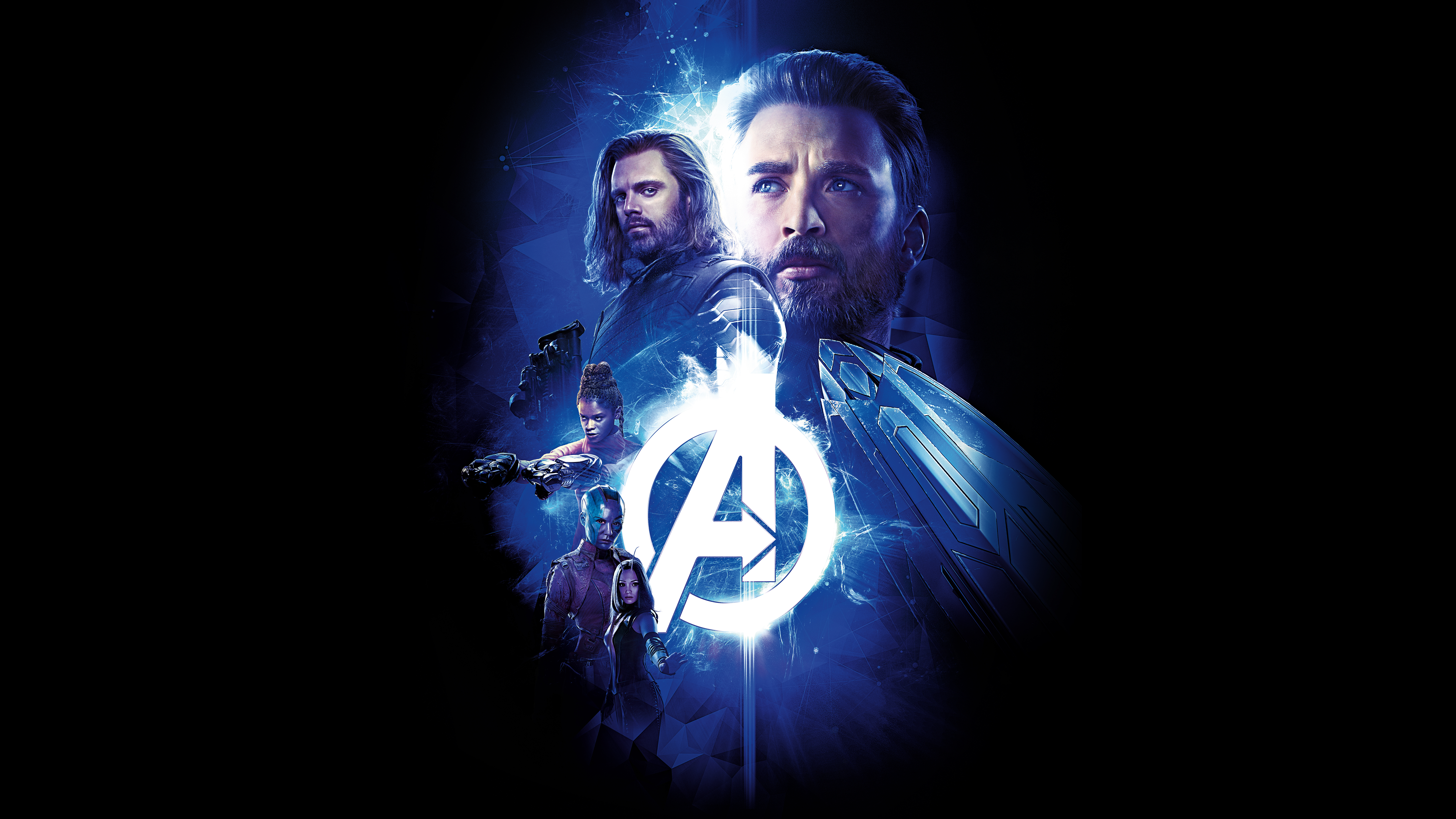 Movie Avengers: Infinity War 8k Ultra HD Wallpaper