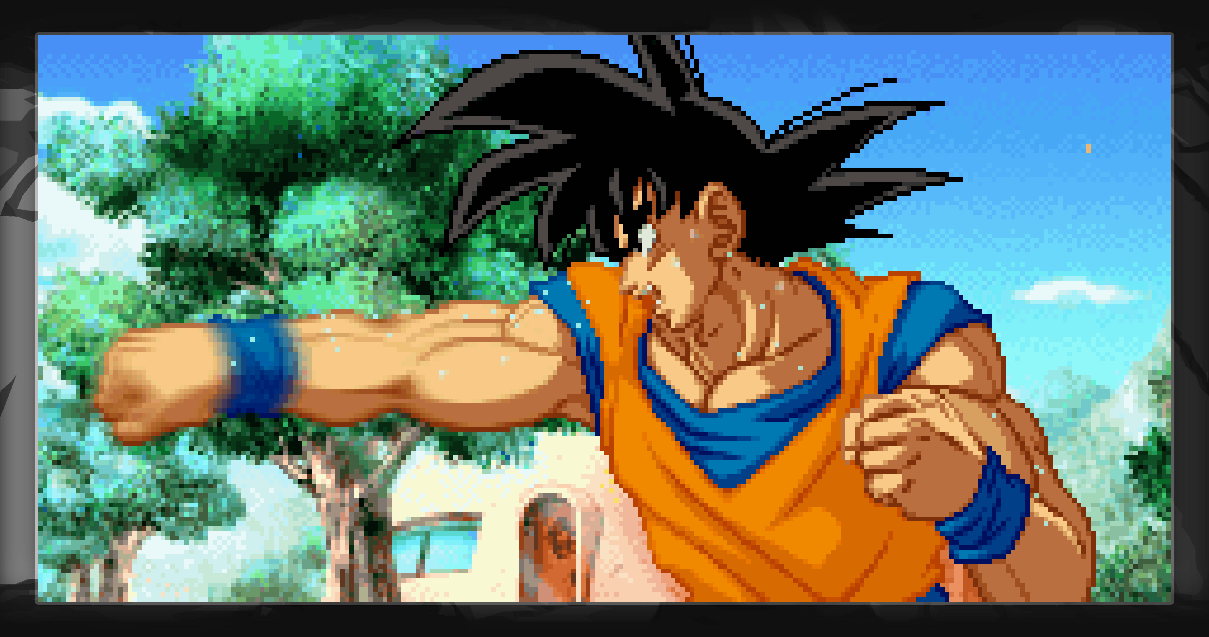 dragon ball z supersonic warriors 2 cheats