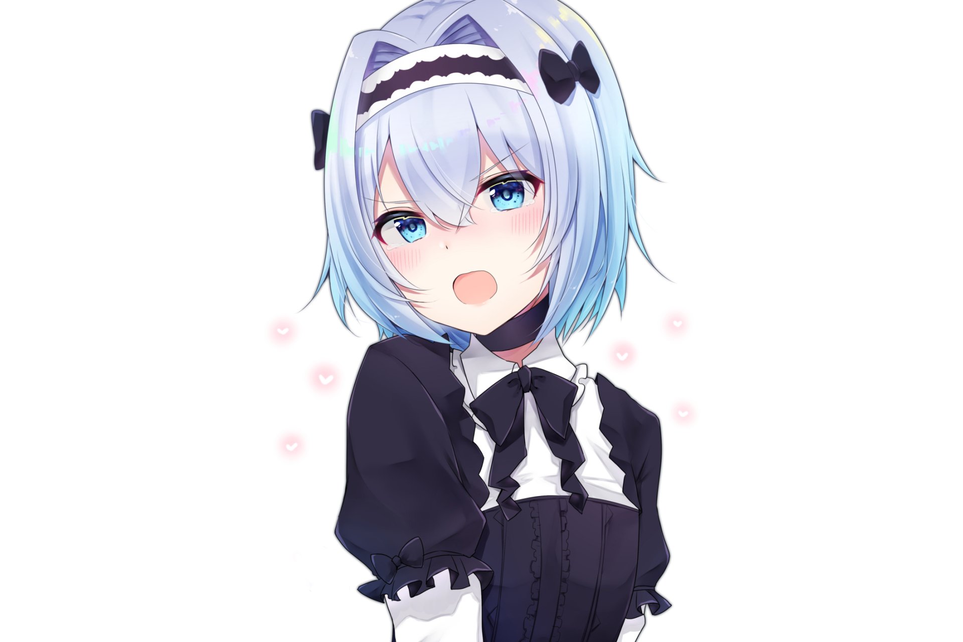 Download Ginko Sora Anime The Ryuo's Work Is Never Done! HD Wallpaper by 餃子ぬこ