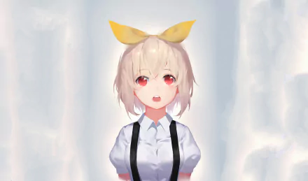 Anime Original HD Desktop Wallpaper | Background Image