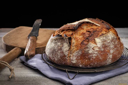 food bread HD Desktop Wallpaper | Background Image