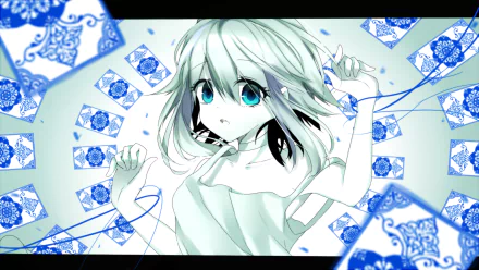 GUMI (Vocaloid) Anime Vocaloid HD Desktop Wallpaper | Background Image